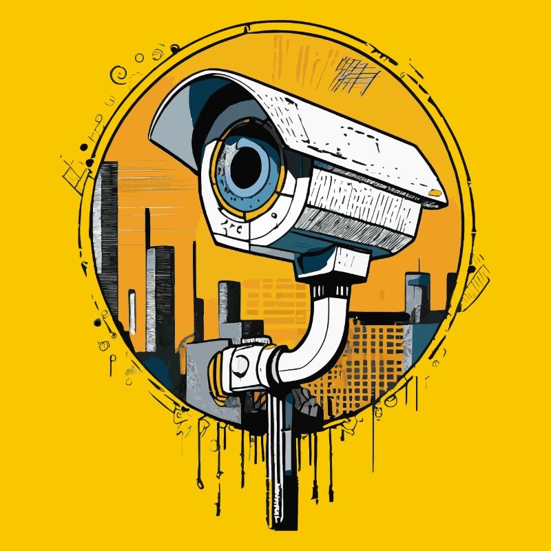 CCTV Security Camera