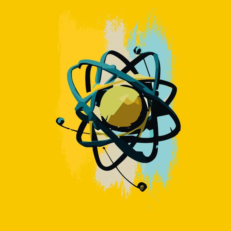 Atomic Nucleus, Physics, Science