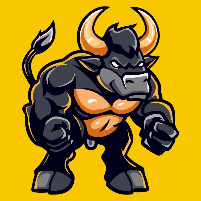Stier Comic