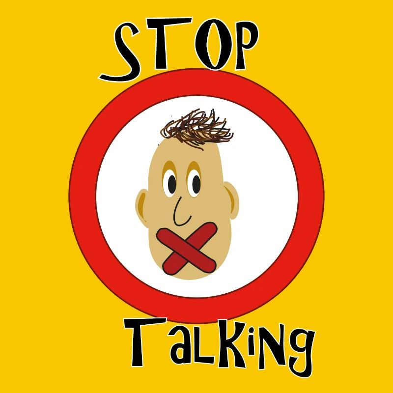 Stop Talking