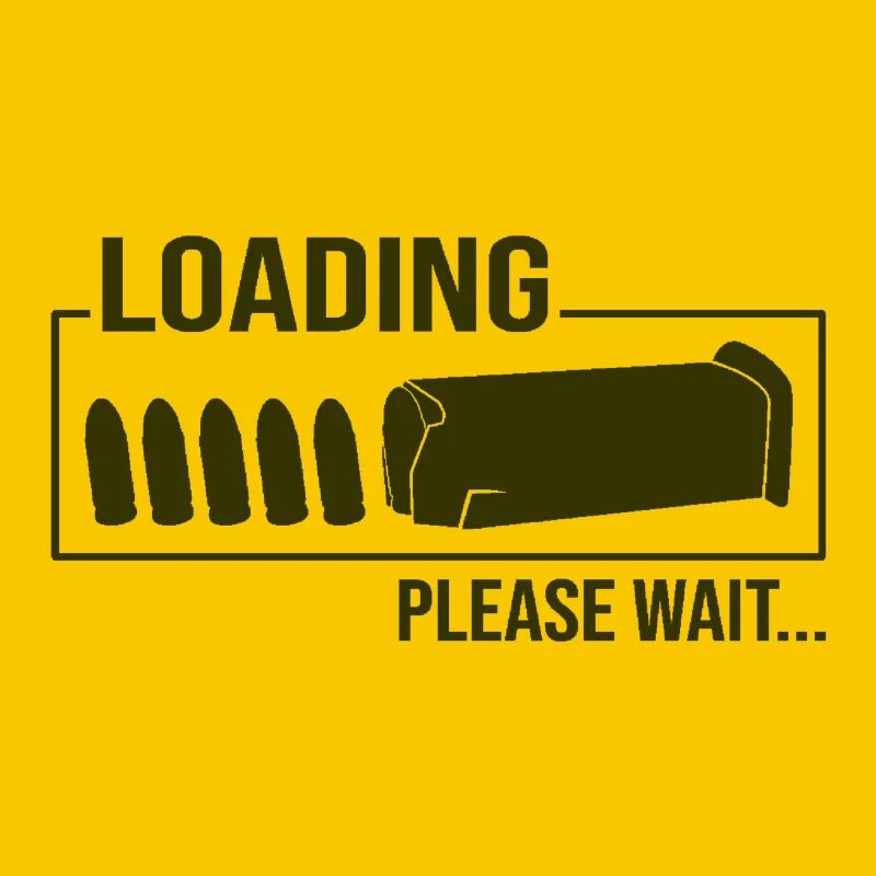 Loading Bullet Please Wait