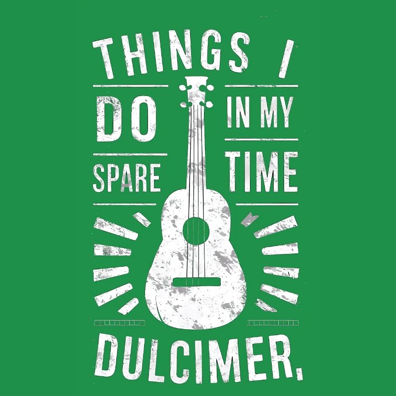 Gift for dulcimer lover