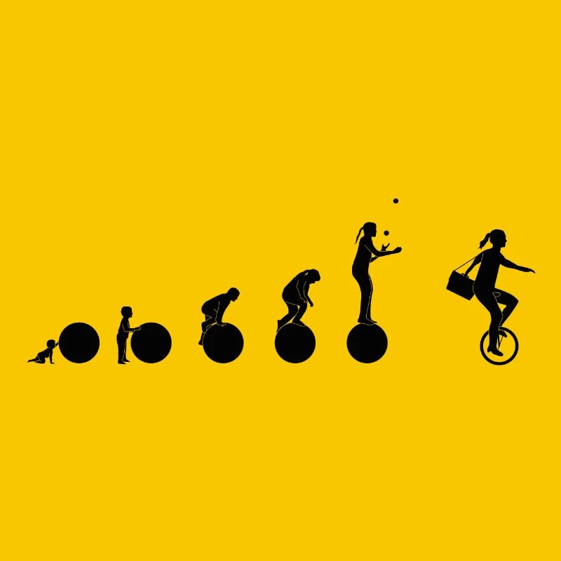 cirque evolution W