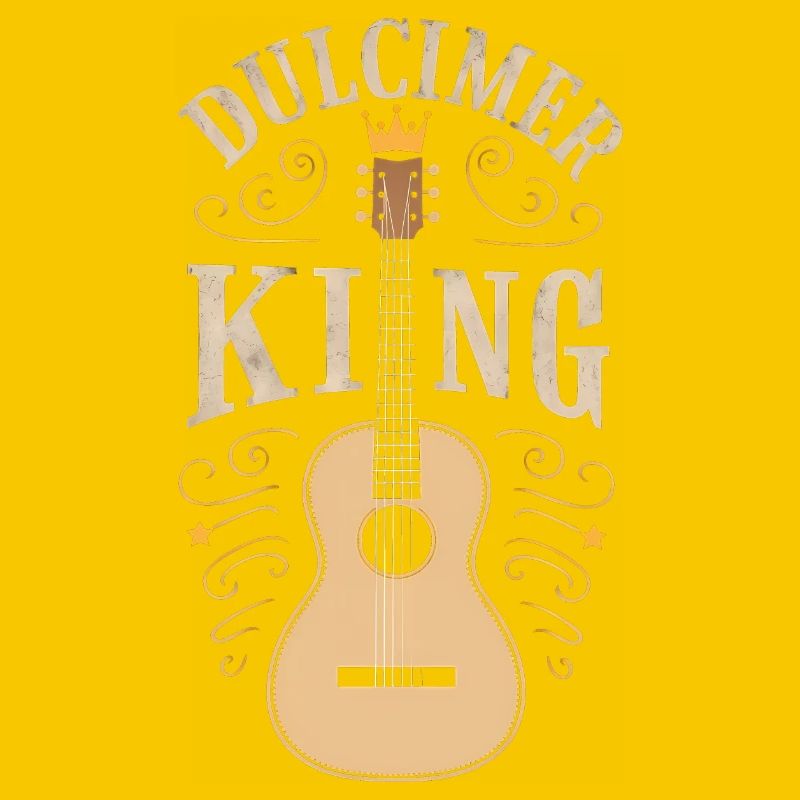 Gift for dulcimer lover