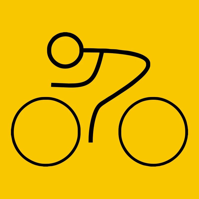 vélo, beachcruiser, vélo de course