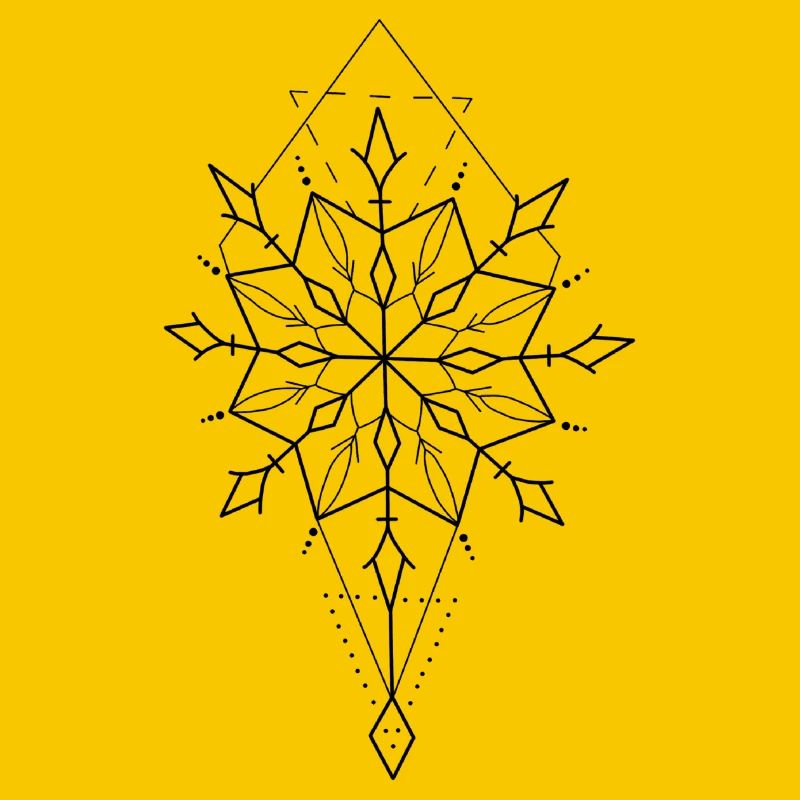 Pattern Symbol Geometry