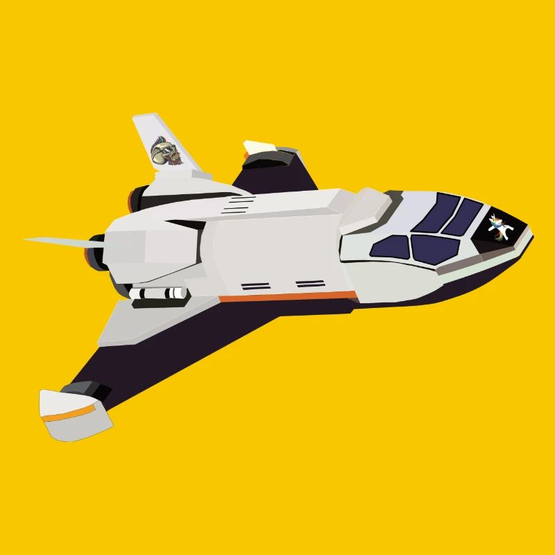 Vol de la navette spatiale
