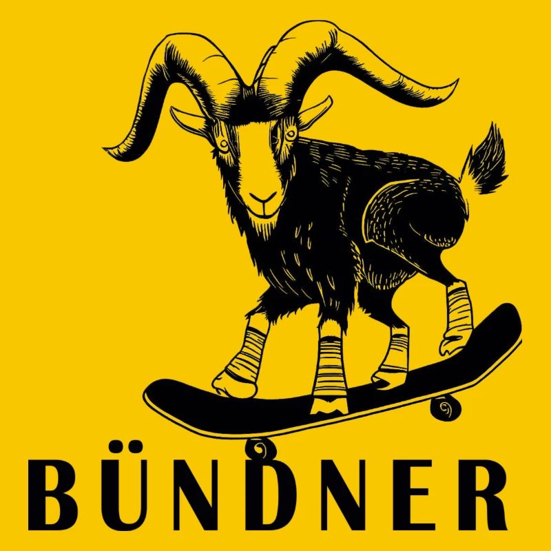 Bündner Steinbock Graubünden Grischa Grischun