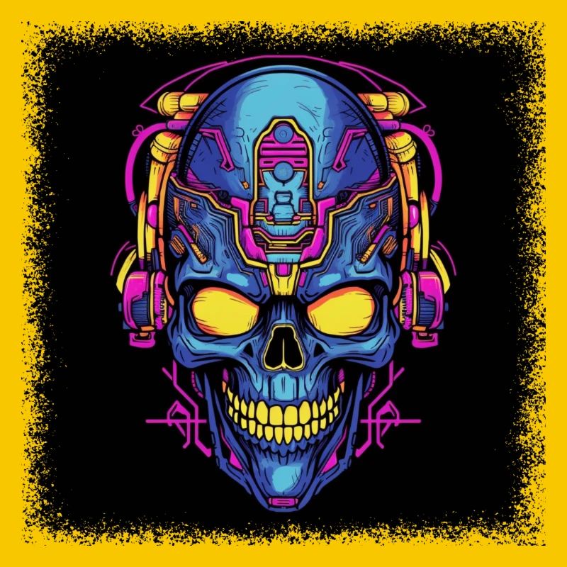 gift idea bones back print jokes present skeleton