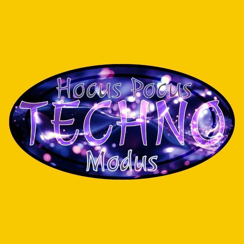 Hocus Pocus Techno Mode