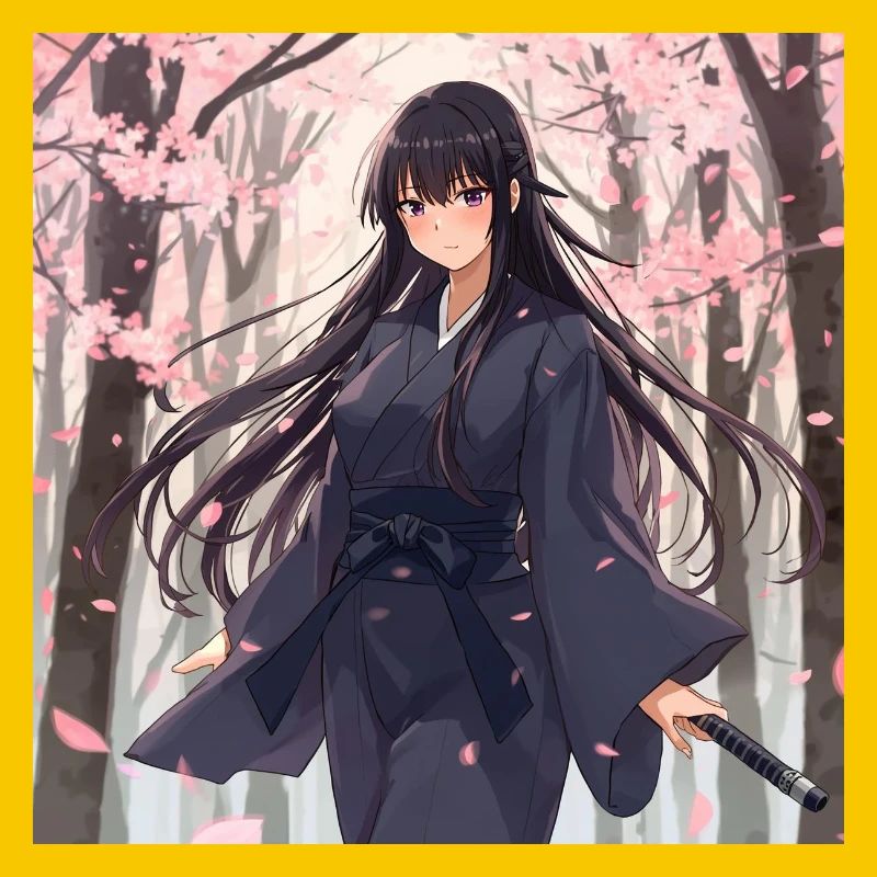 Sakura Schatten Samurai