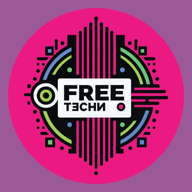 FREE TECHNO #2 - let's talk