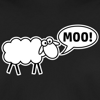 Sheep mooing - Functional T-shirt for men