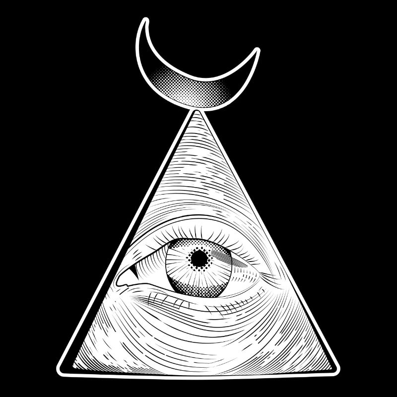 All-seeing eye