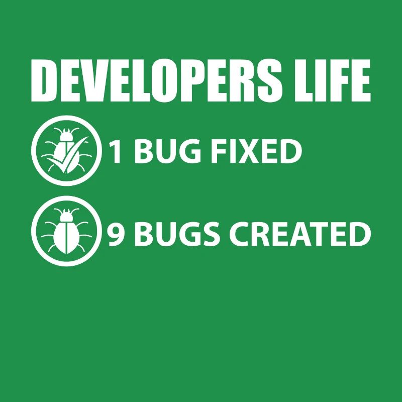 Programmierer Witz