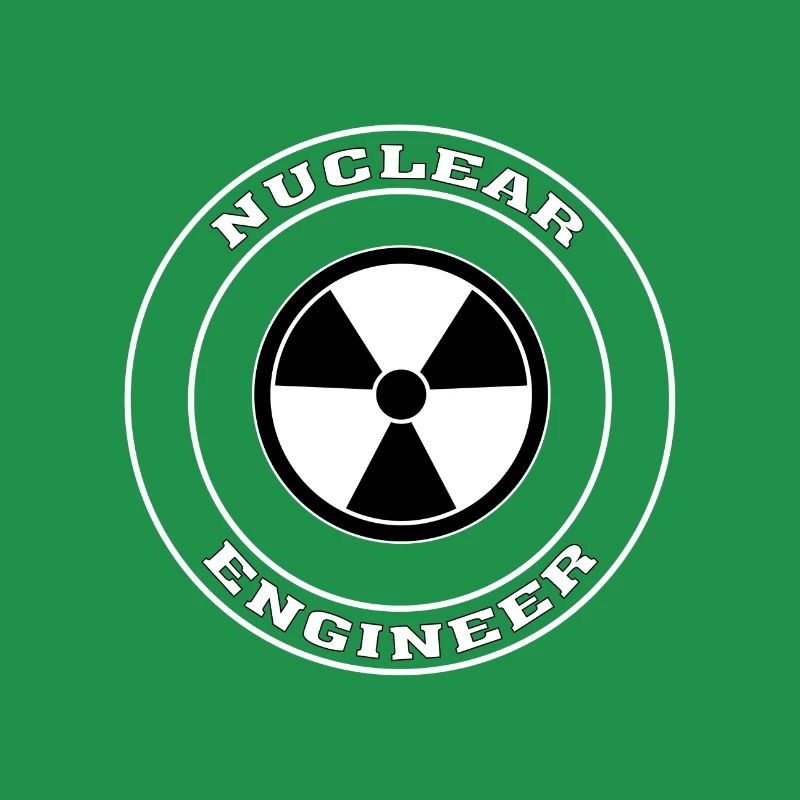 Nuclear Engineer Gift, Nuclear Engineering Shirt