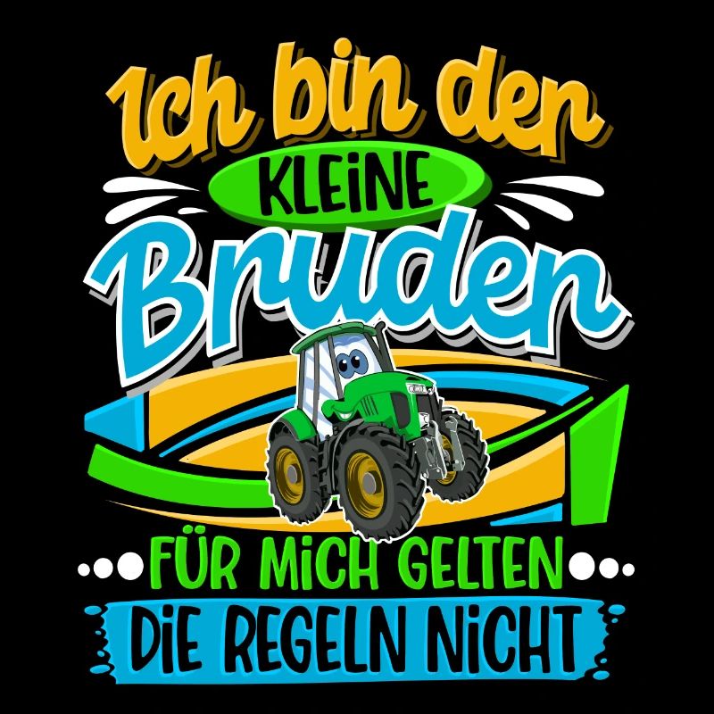 Traktor Kleiner Bruder