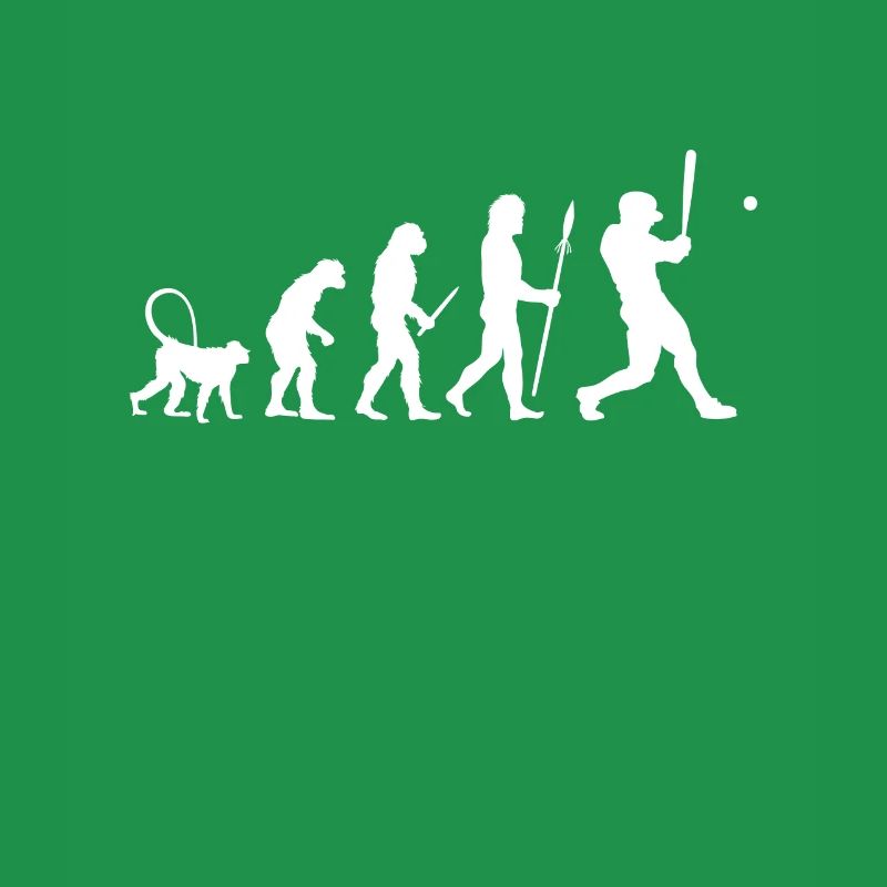Evolution of baseball