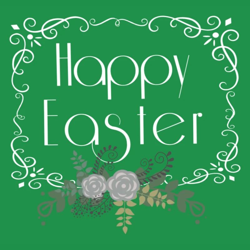 Happy Easter
