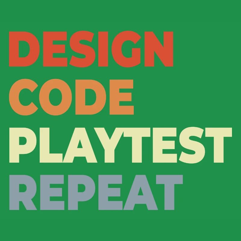 Game Development Workflow