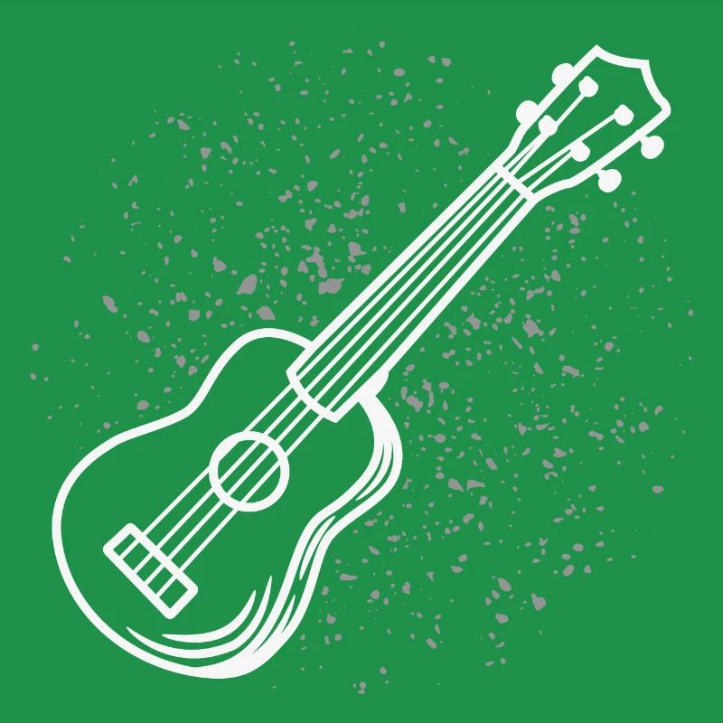 Ukulele Sketch