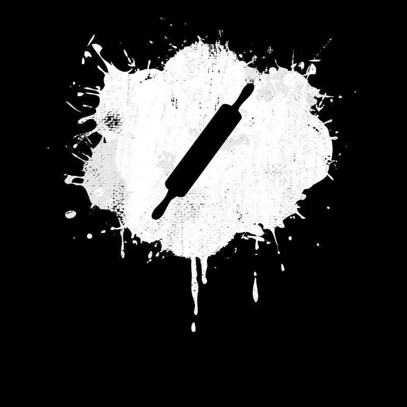 Rolling Pin Drawing
