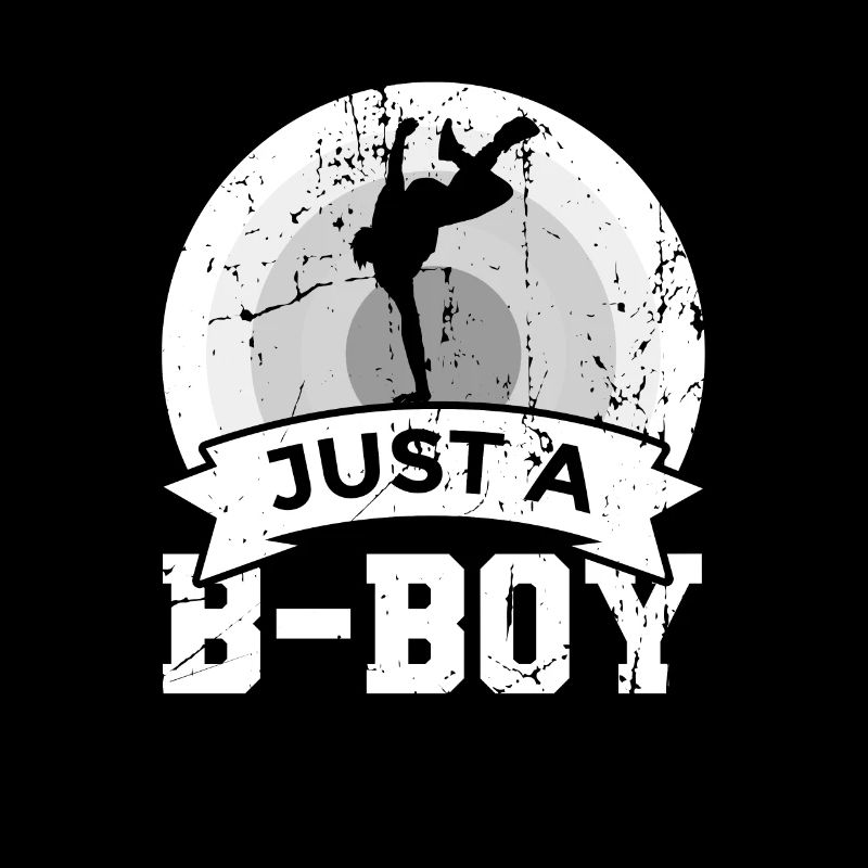 Nur ein B Boy