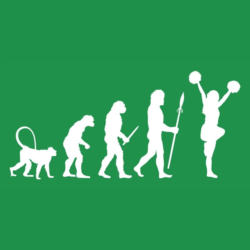 Cheerleader Evolution