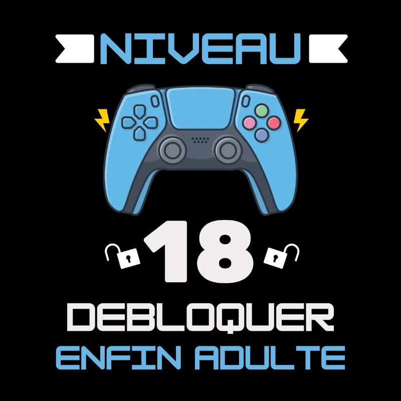 Level 18 Freigeschaltet | Ich bin endlich erwachsen