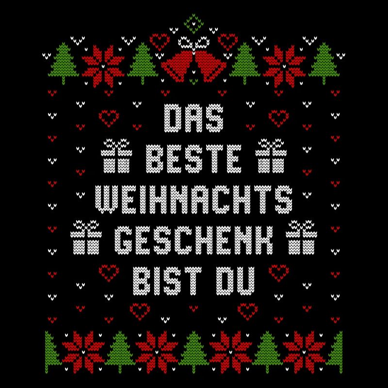 Das beste Weihnachtsgeschenk bist Du