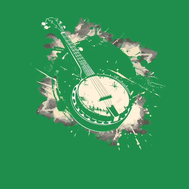 Banjo Graphics