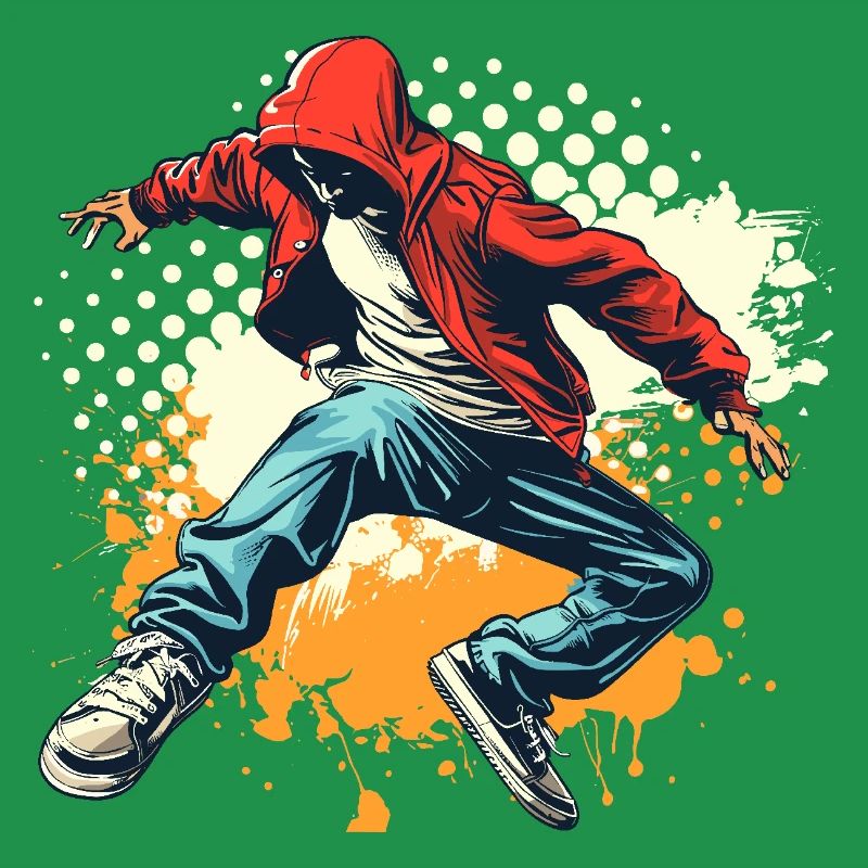 Graphique Breakdancer