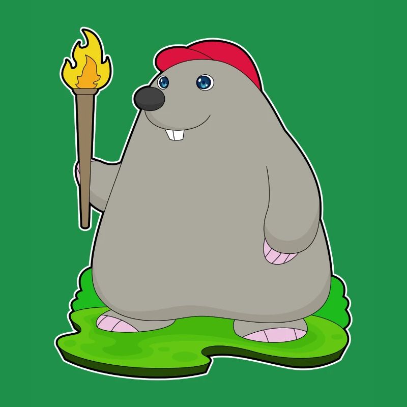 Mole Torch