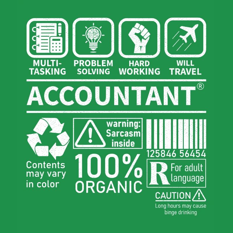 Accountant Multi Tasking Problem Solving