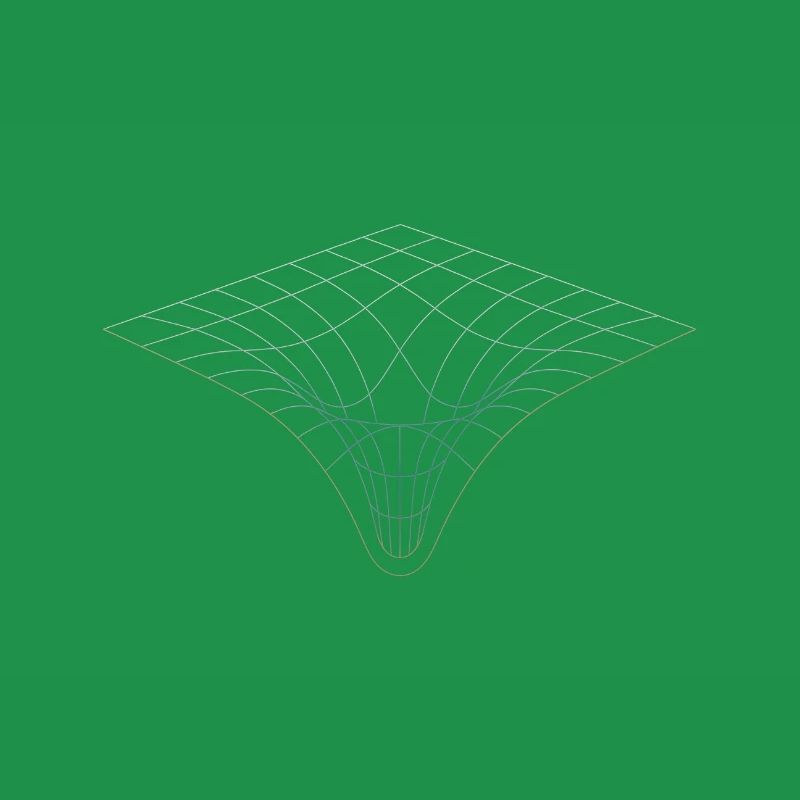 Relativity Geometry – Space-Time Curvature Physics