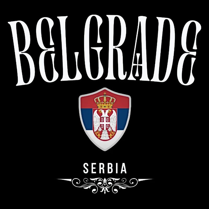 I love Belgrade, I remember Belgrade