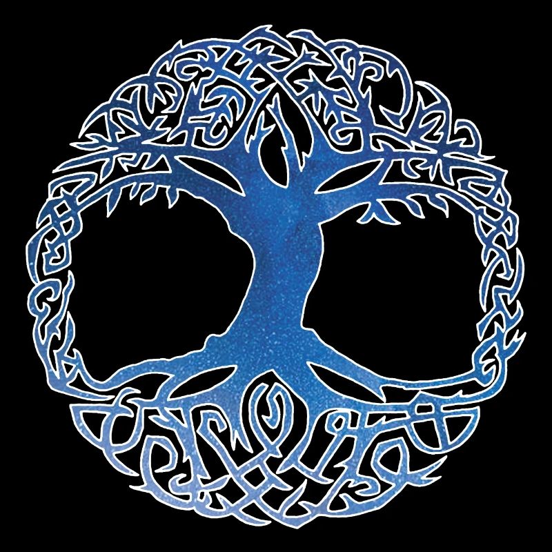 Arbre de Vie celtique et univers