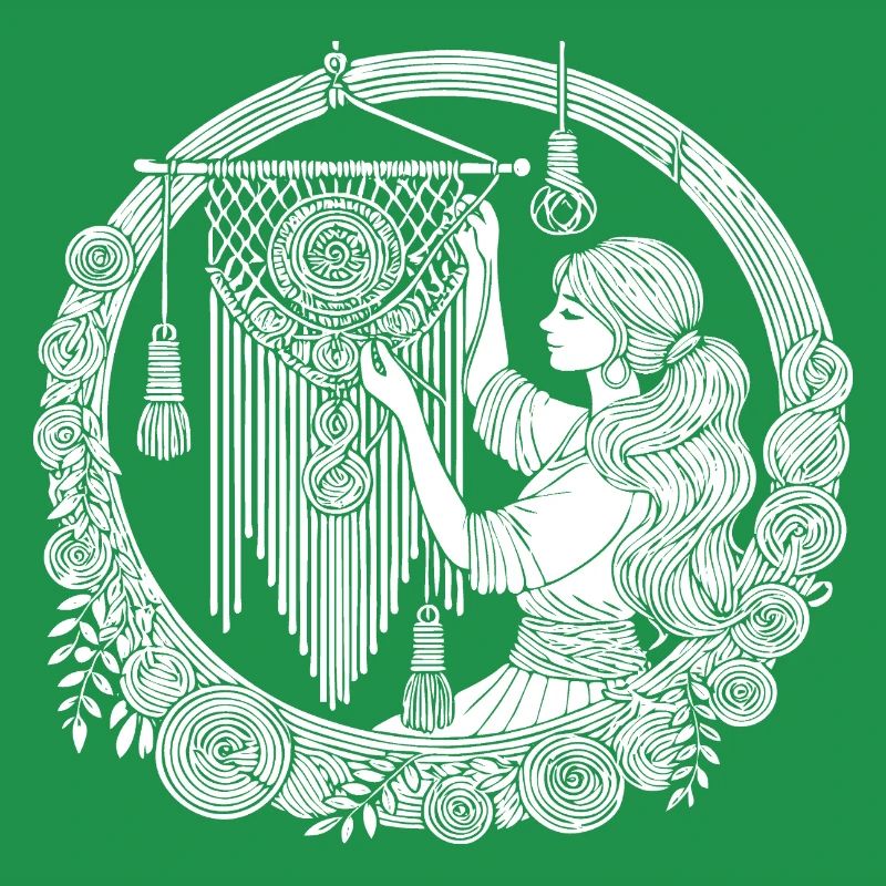 Macrame Design – Creativity & Boho Style