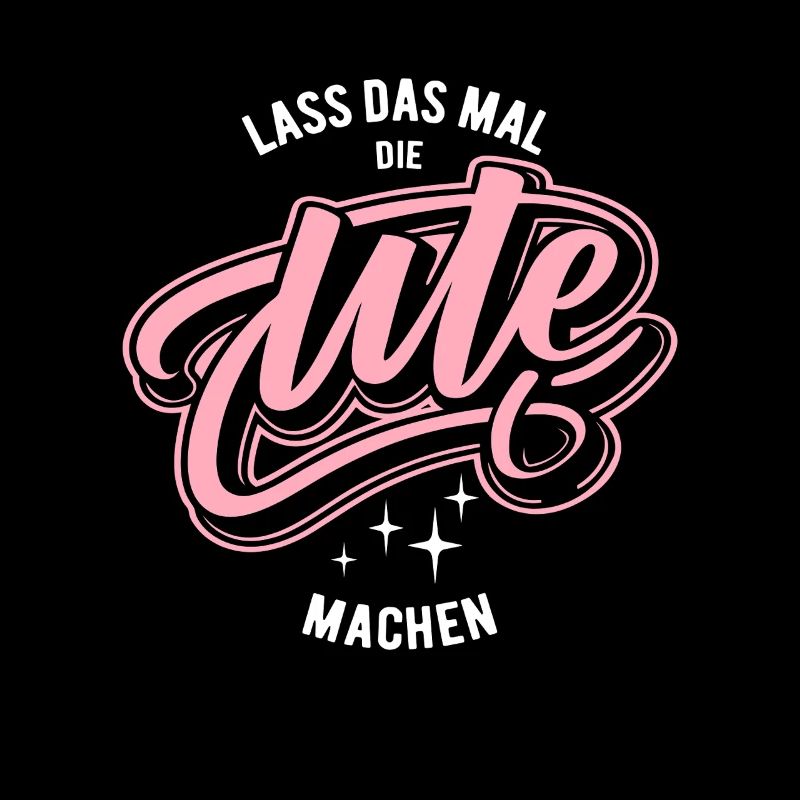 Let Ute do that - name day