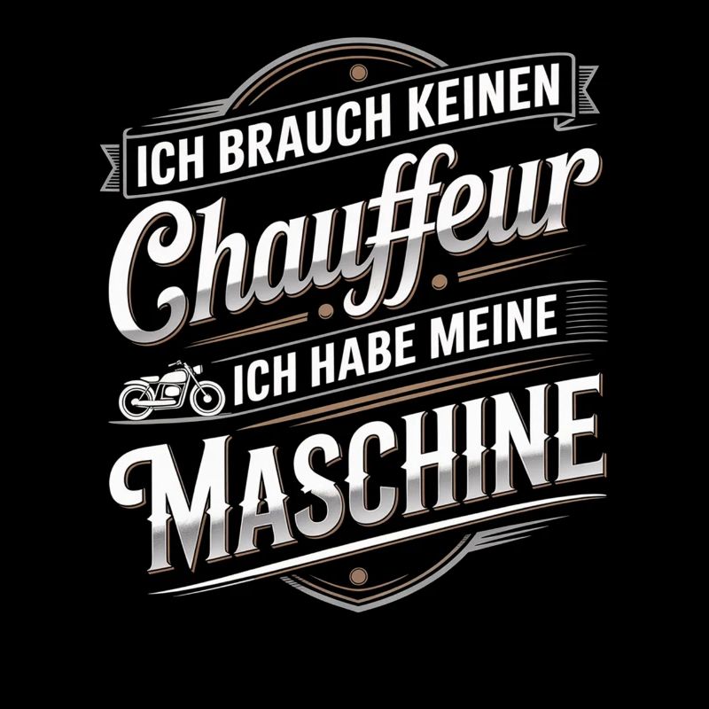 Machine au lieu d’un chauffeur