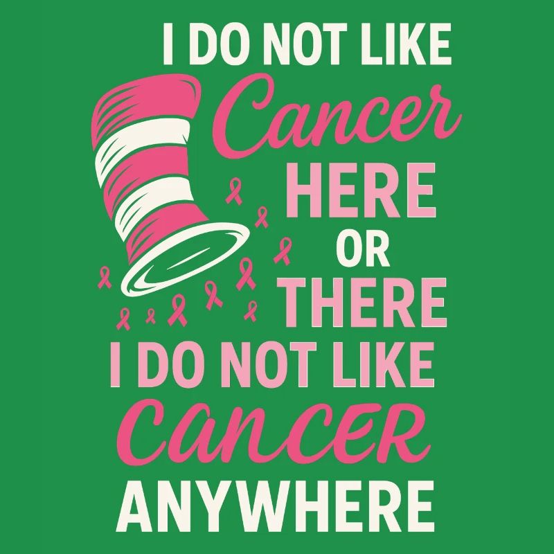Ich Mag Krebs Nicht Hier Oder Dort