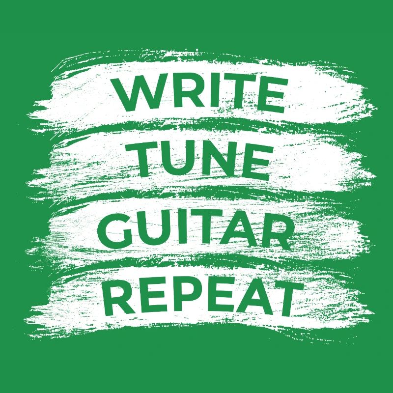 Guitar Player Routine