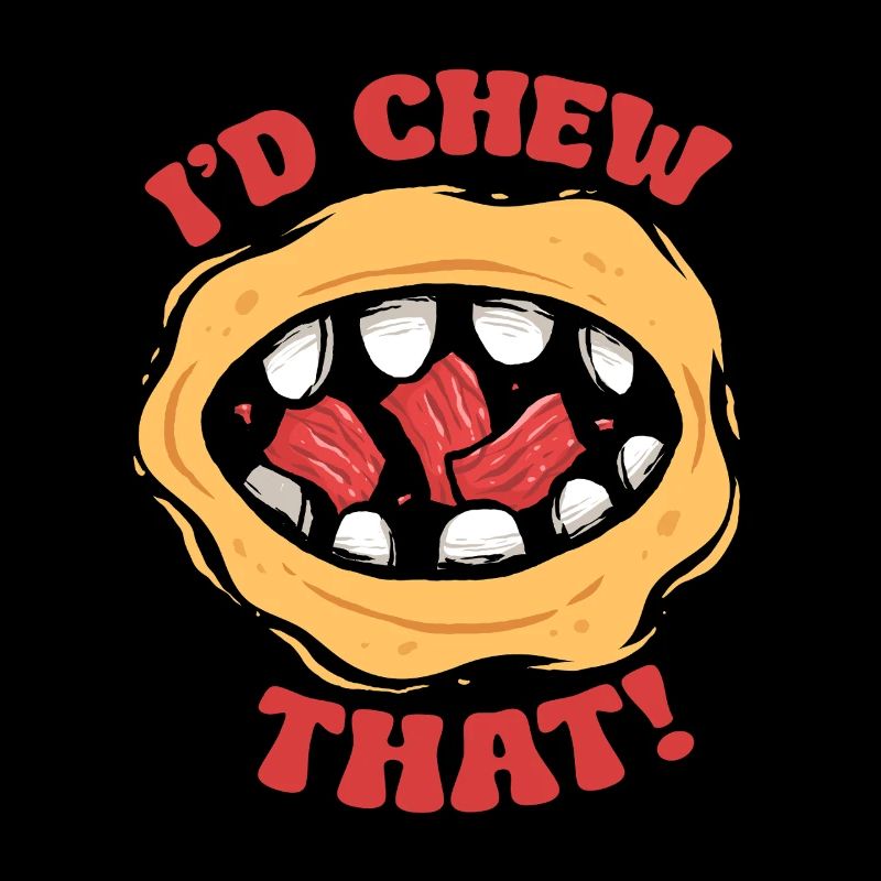Beef Jerky Trockenfleisch Biltong I'd Chew That