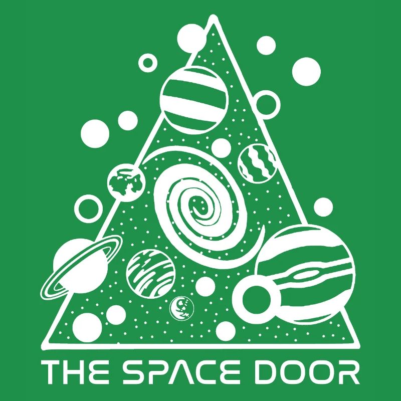 Une porte sur l'espace