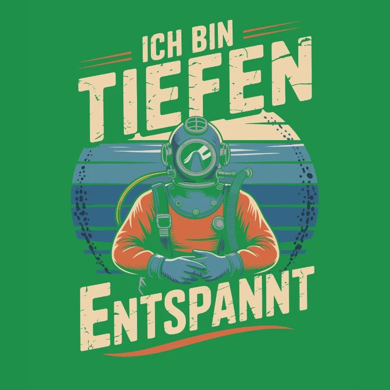 Plongée I’m Deeply Relax Casque de plongée