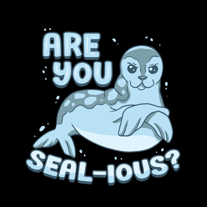Phoques de la Groenpe Êtes-vous phoque ?