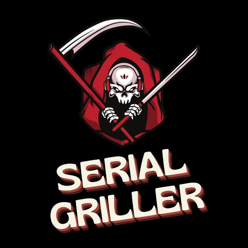 Seriengriller