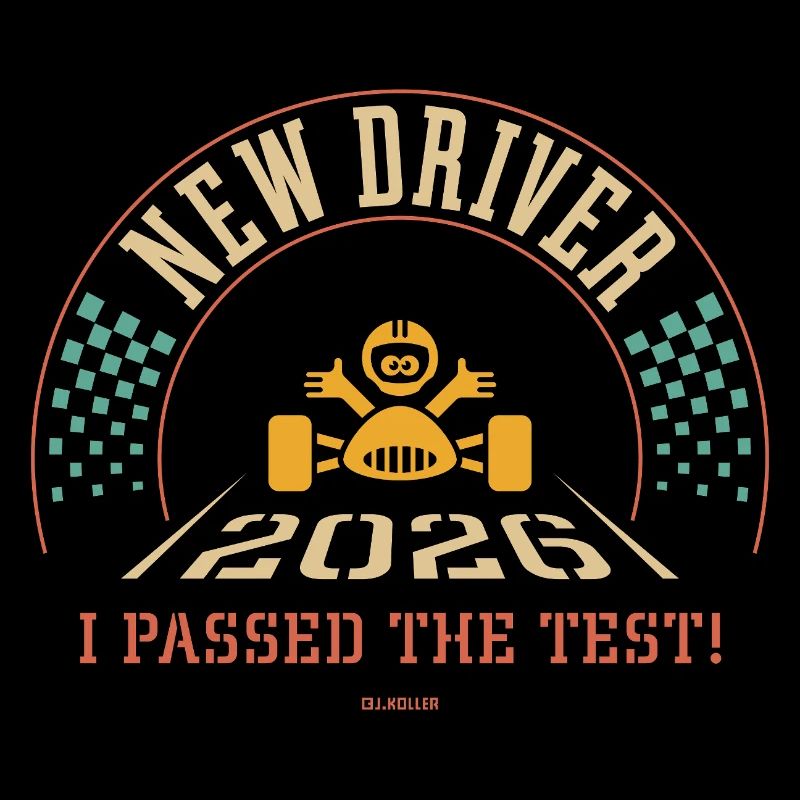 New Driver 2026 – I Passed The Test! (4C)