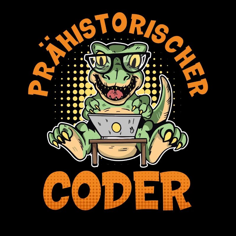 Programmation PRÉHISTORIQUE : Divertissement du CODER