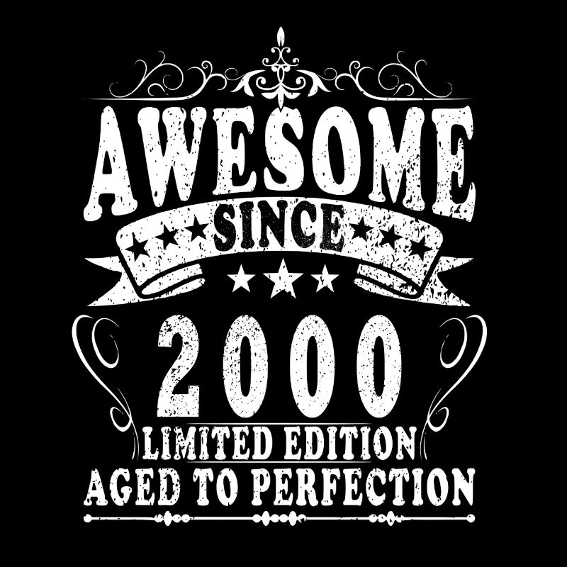 Vieilli à la perfection 2000